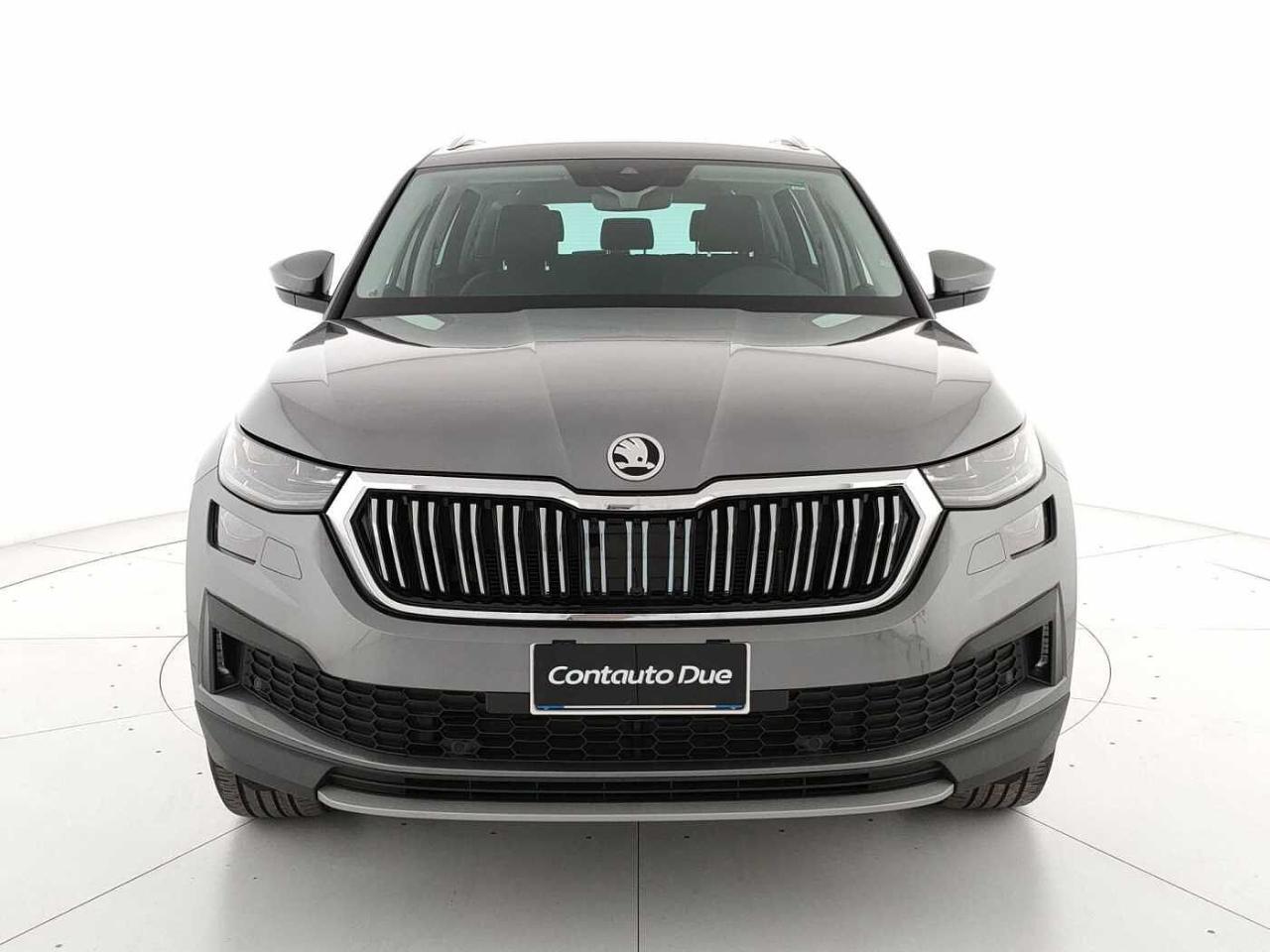 Skoda Skoda Kodiaq usata, con airbag laterale anteriore con airbag testa