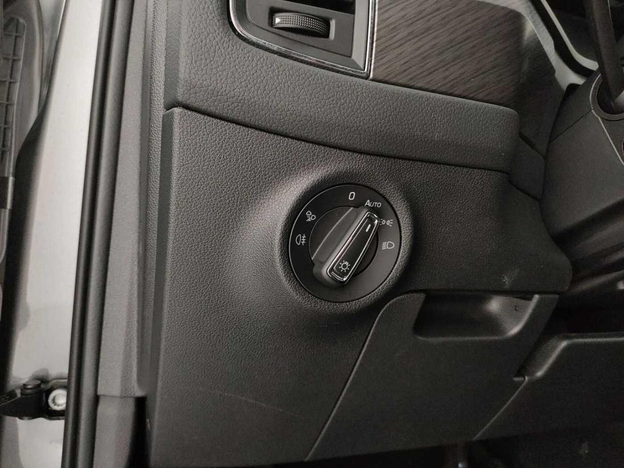 Skoda Skoda Kodiaq usata, con Ancoraggio del seggiolino per sistema ISOFIX