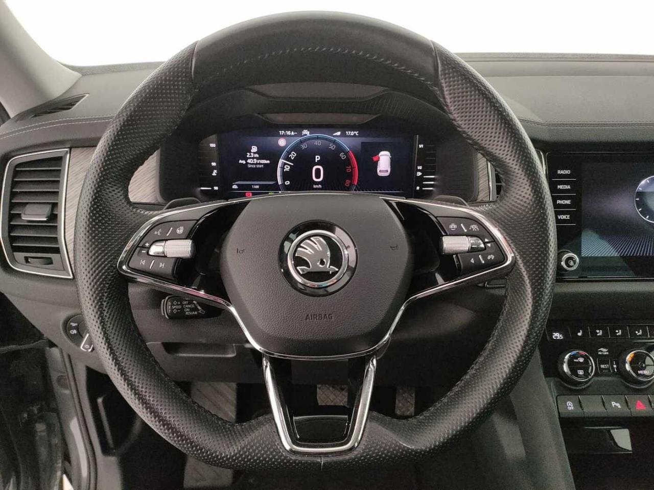Skoda Skoda Kodiaq usata, con android auto & apple carplay