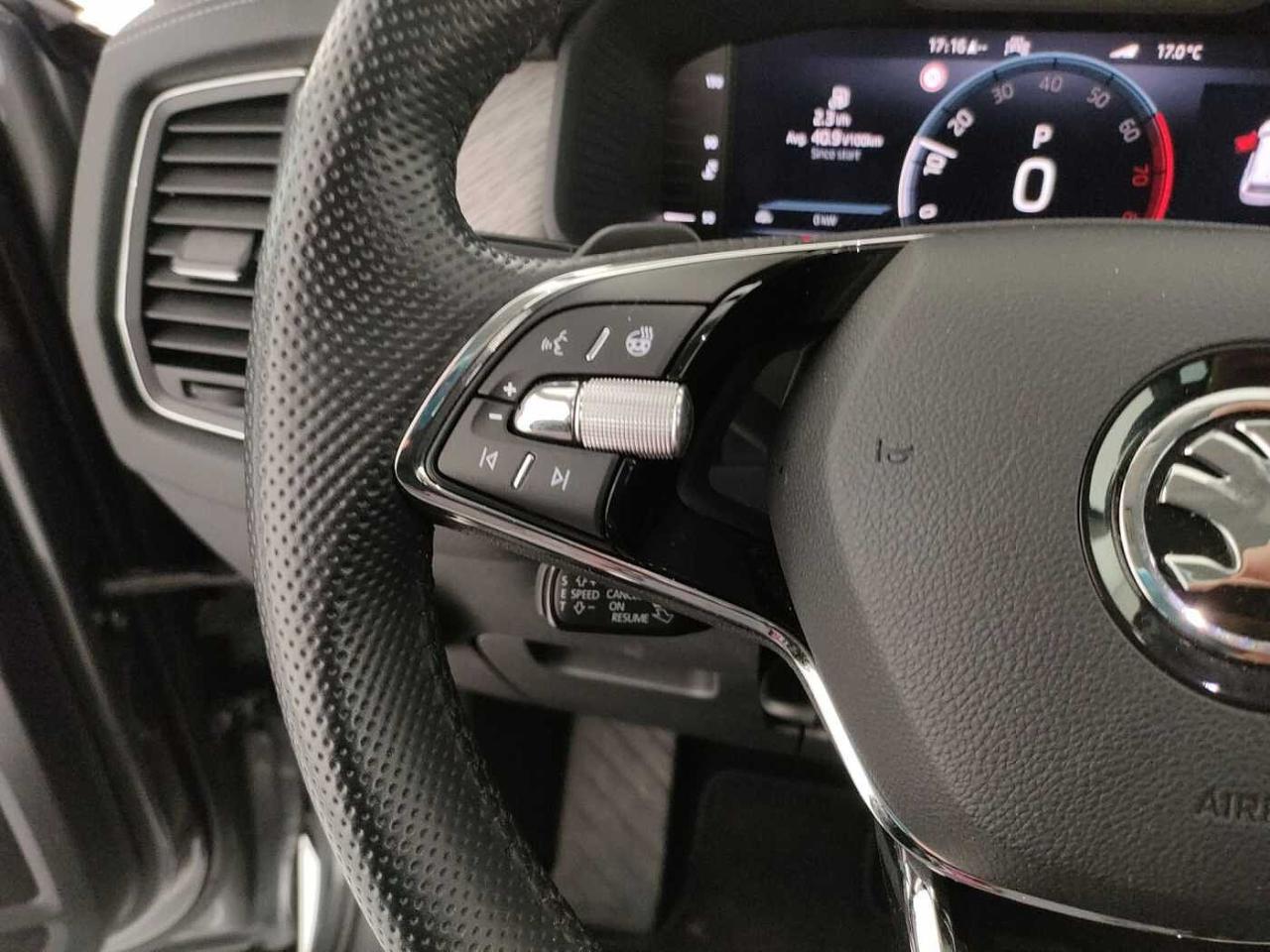 Skoda Skoda Kodiaq usata, con appoggiatesta anteriori