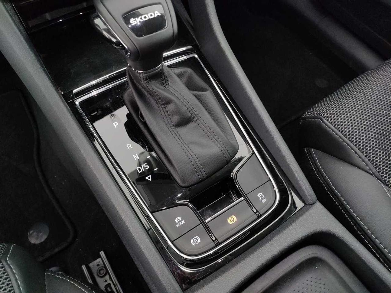 Skoda Skoda Kodiaq usata, con ausilio partenza in salita (hill hold control)