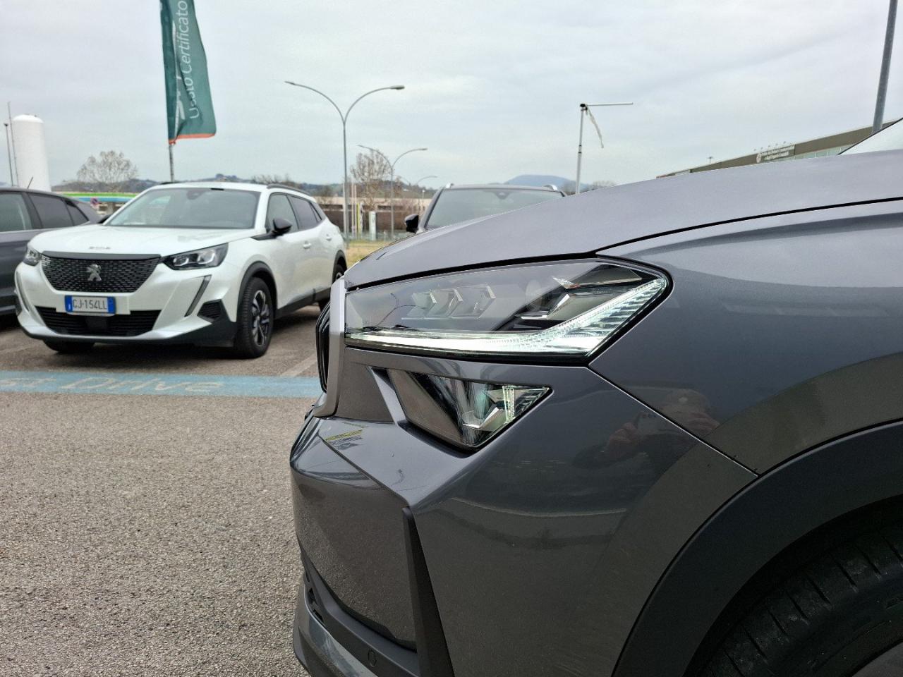 Skoda Skoda Kodiaq usata, con cerchi in lega