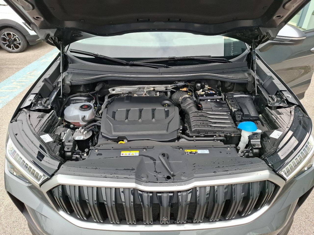 Skoda Skoda Kodiaq usata, con chiusura centralizzata