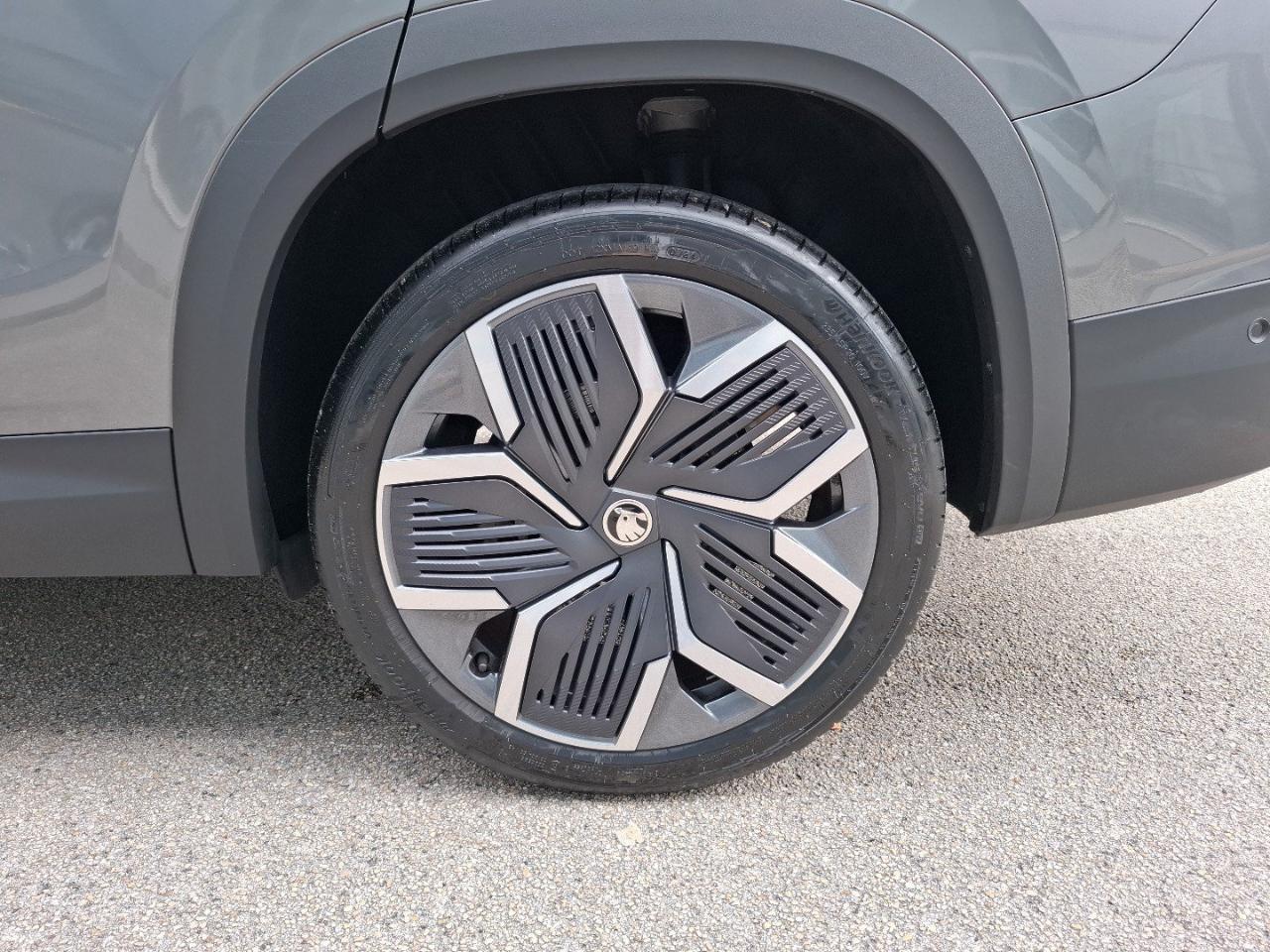 Skoda Skoda Kodiaq usata, con sedili riscaldati