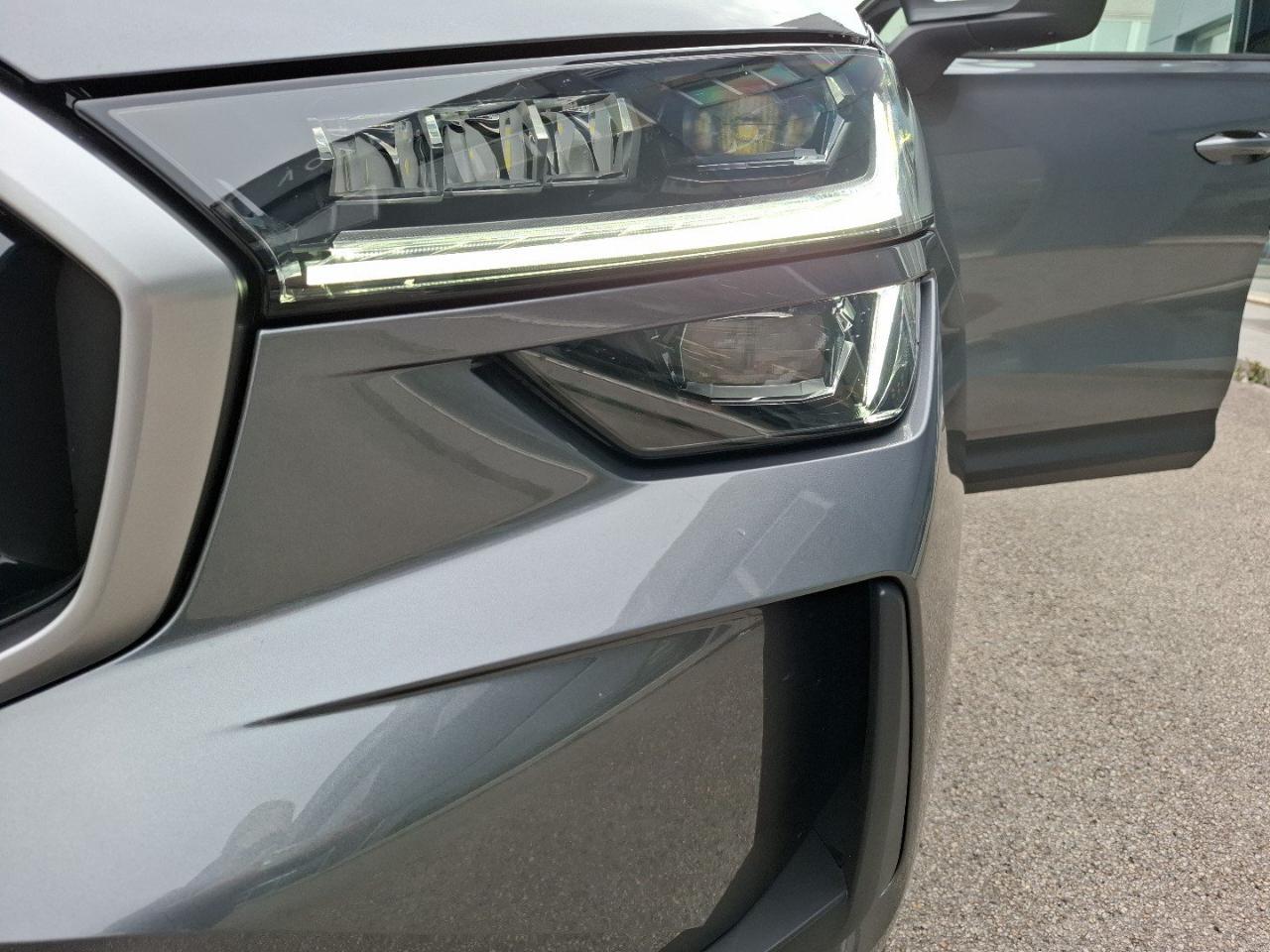 Skoda Skoda Kodiaq usata, con start/stop automatico