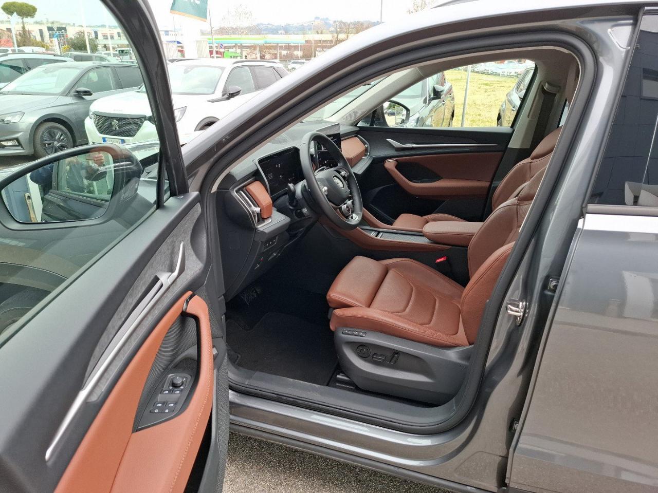 Skoda Skoda Kodiaq usata 8