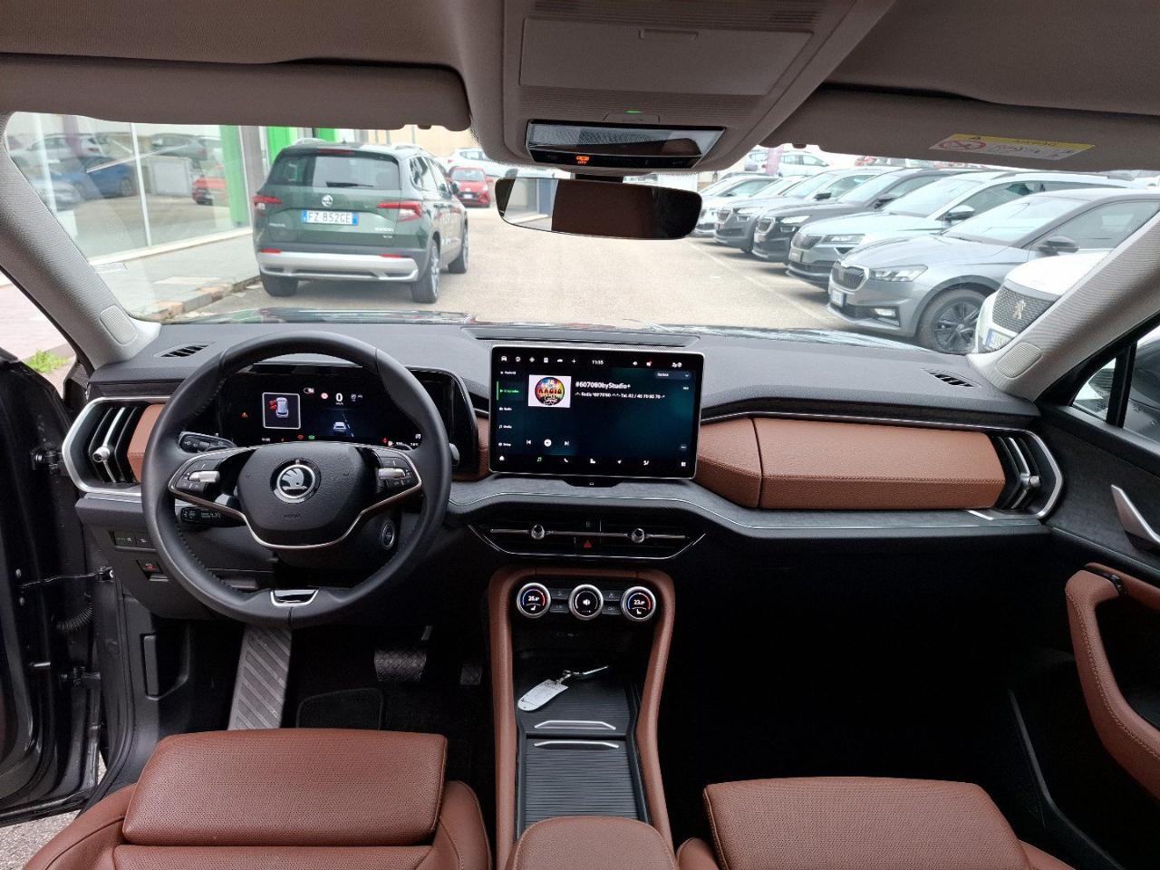 Skoda Skoda Kodiaq usata 9