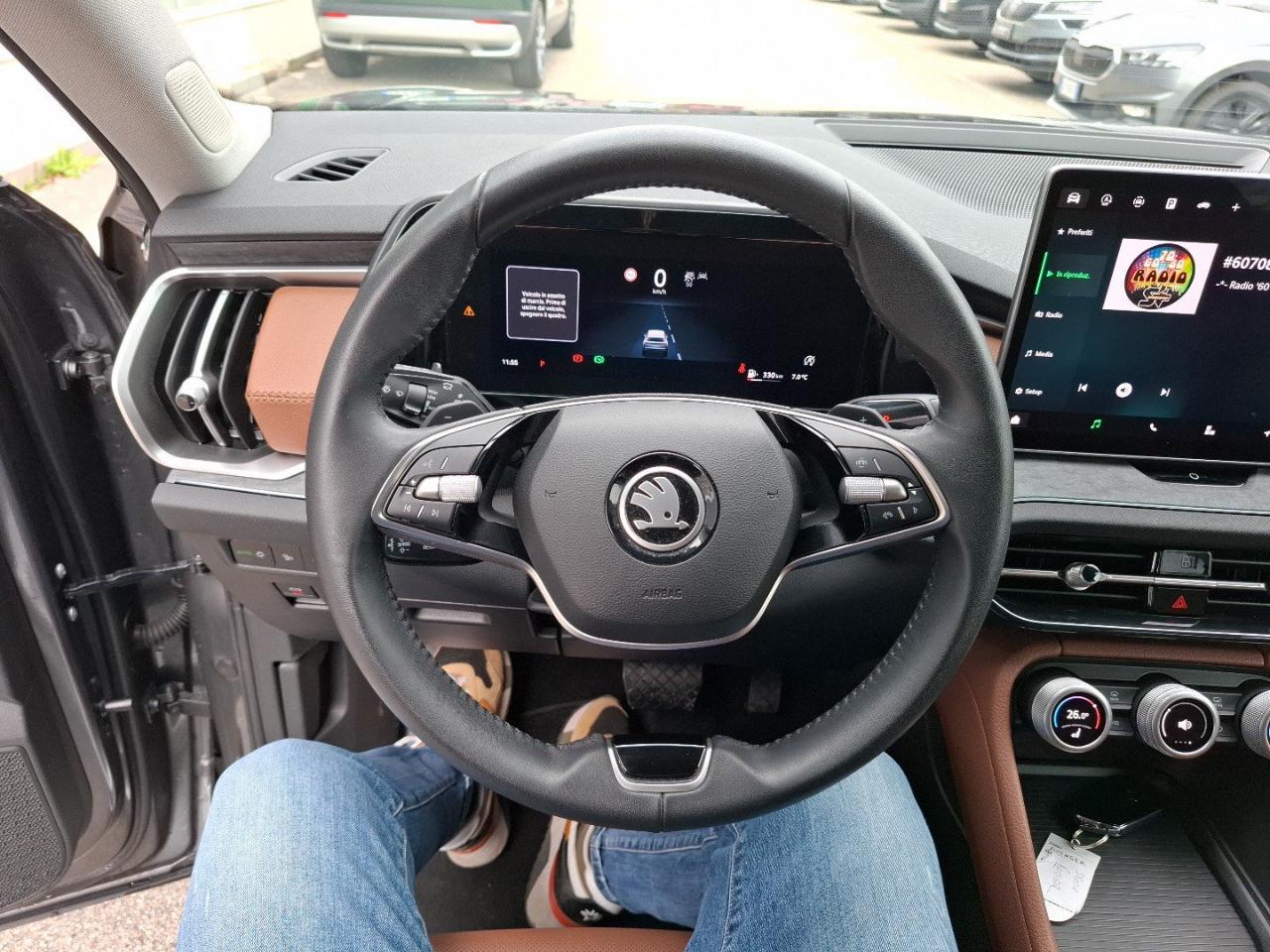 Skoda Skoda Kodiaq usata 12