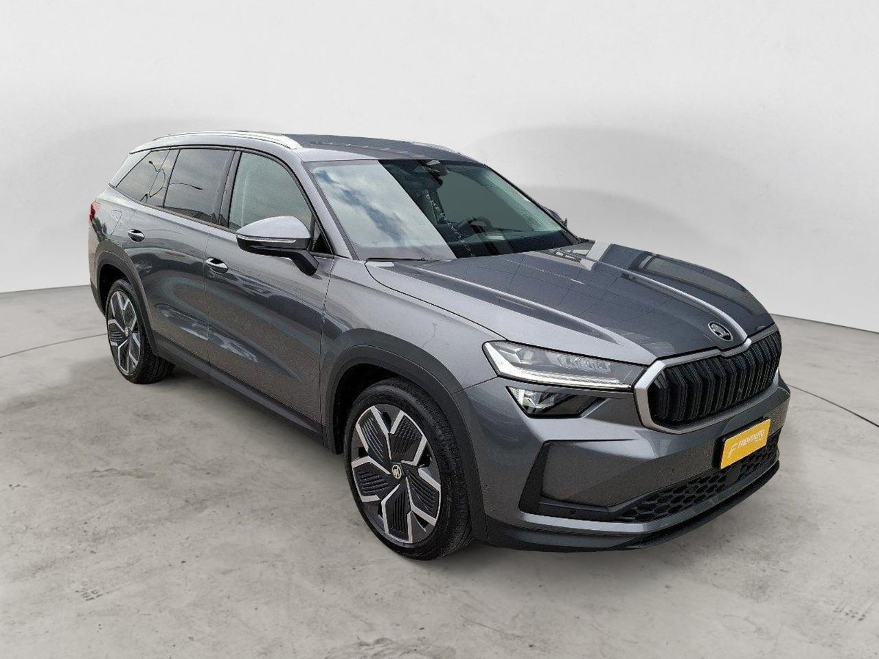 Skoda Skoda Kodiaq usata 26