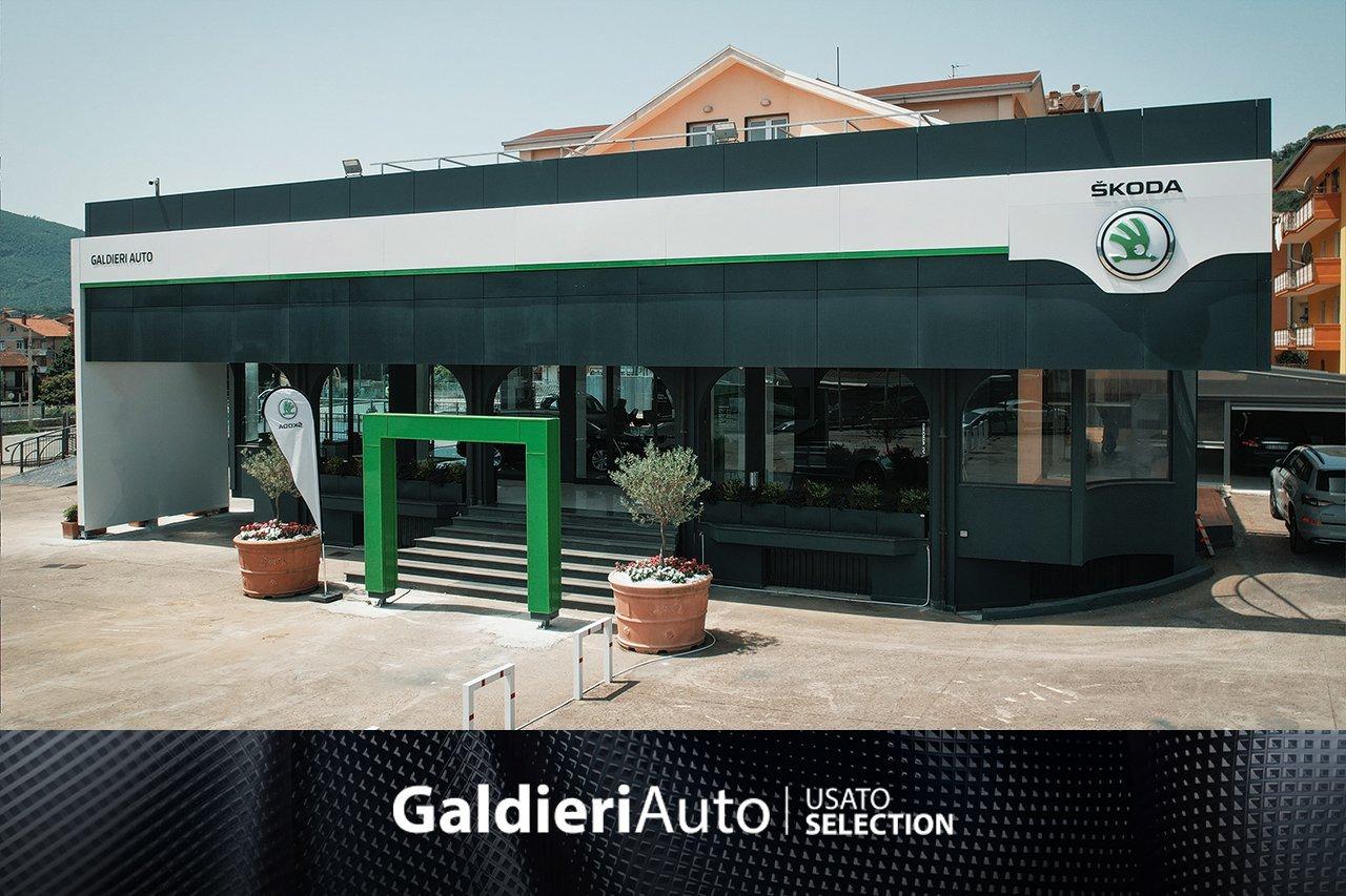 Skoda Skoda Kodiaq usata, con Caricabatterie di bordo da 7,4 kW