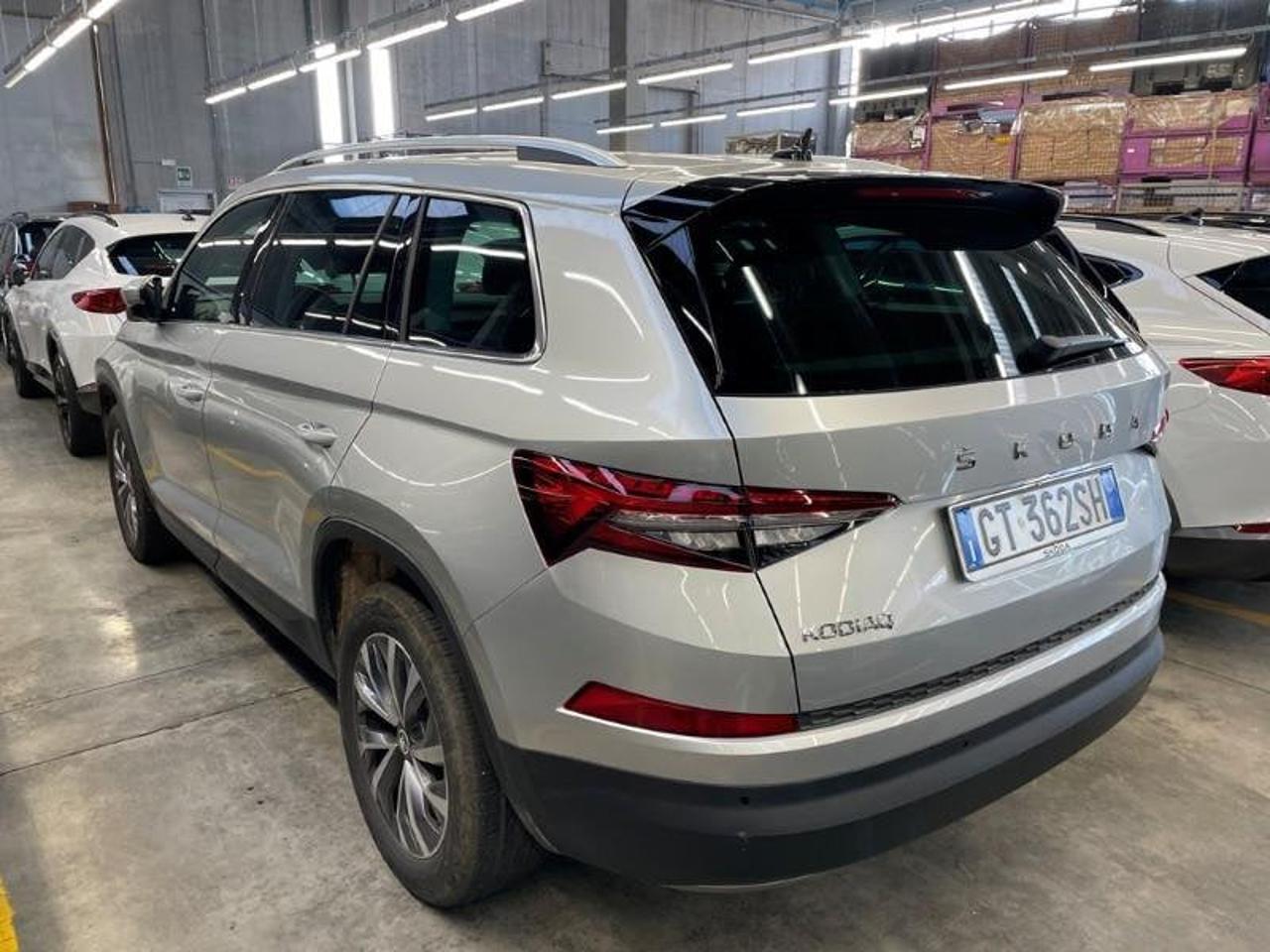 Skoda Skoda Kodiaq usata 18