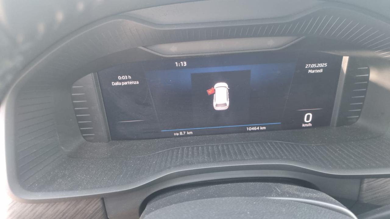 Skoda Skoda Kodiaq usata 22