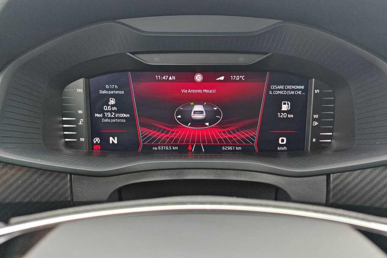 Skoda Skoda Kodiaq usata, con Caricabatterie di bordo da 7,4 kW