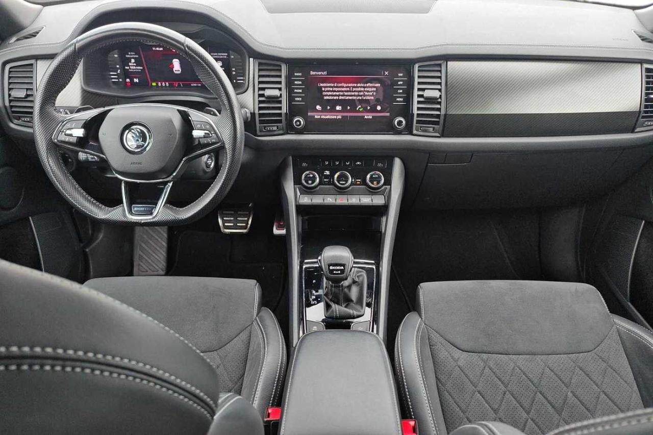 Skoda Skoda Kodiaq usata, con Climatizzatore
