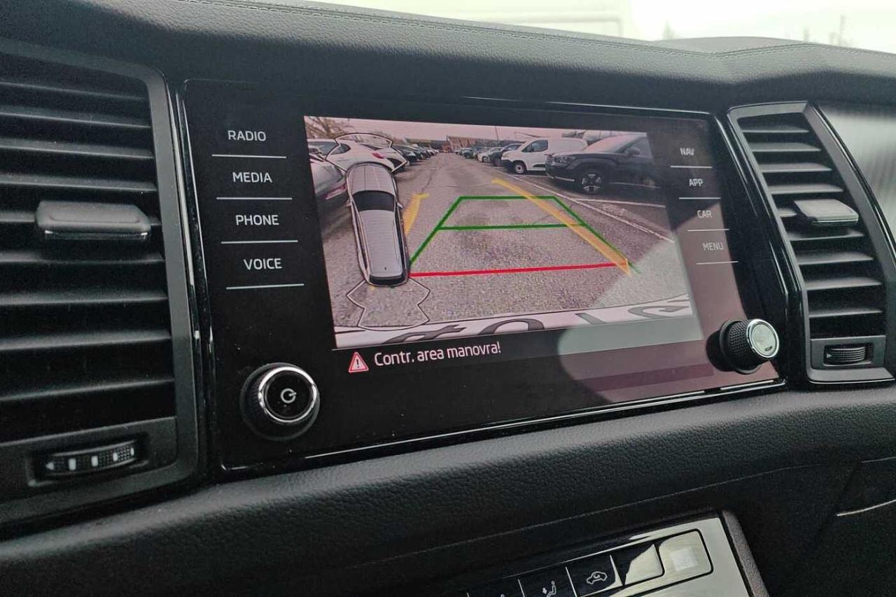 Skoda Skoda Kodiaq usata, con Portapacchi