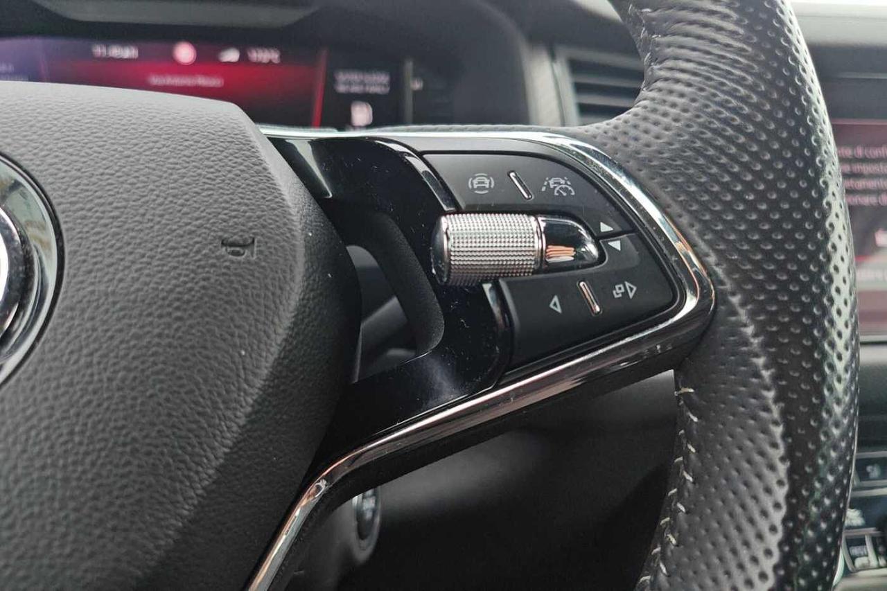 Skoda Skoda Kodiaq usata, con Sistema Keyless