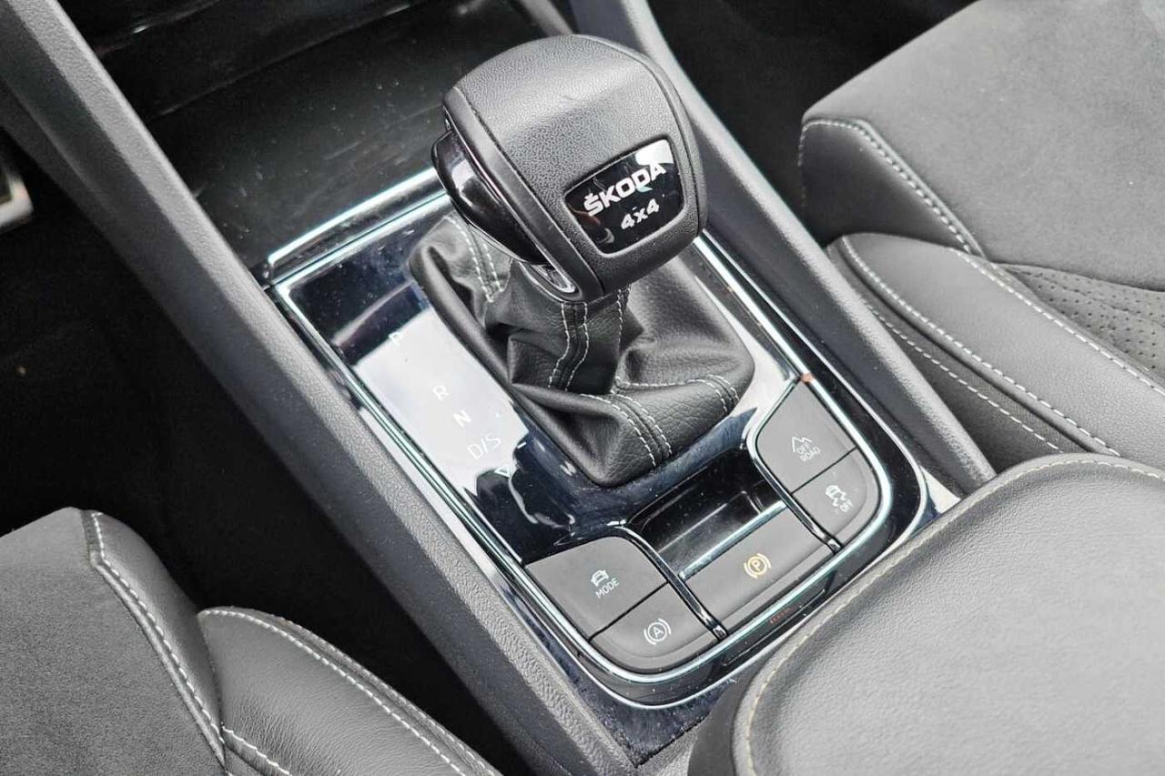 Skoda Skoda Kodiaq usata, con Vetri Oscurati