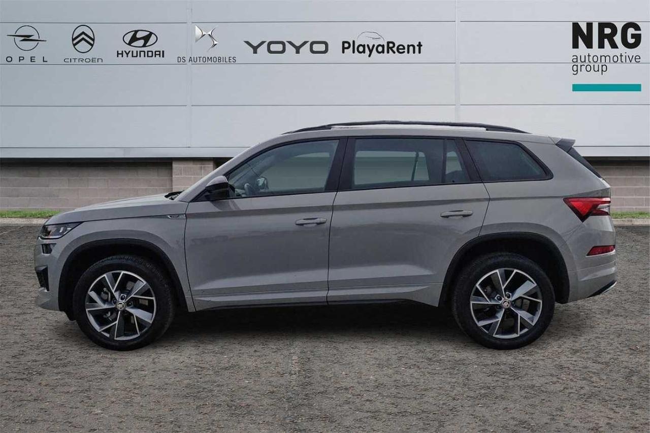 Skoda Skoda Kodiaq usata 15