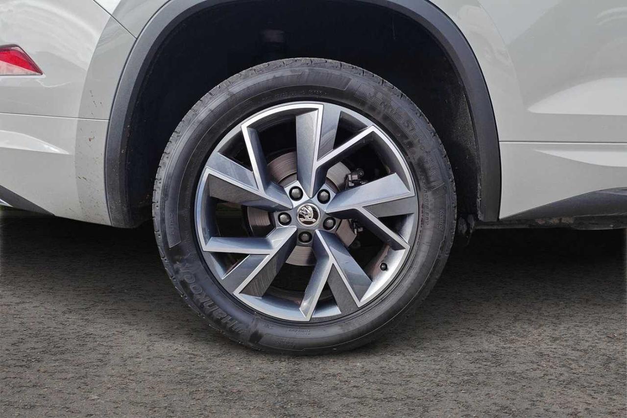 Skoda Skoda Kodiaq usata 19