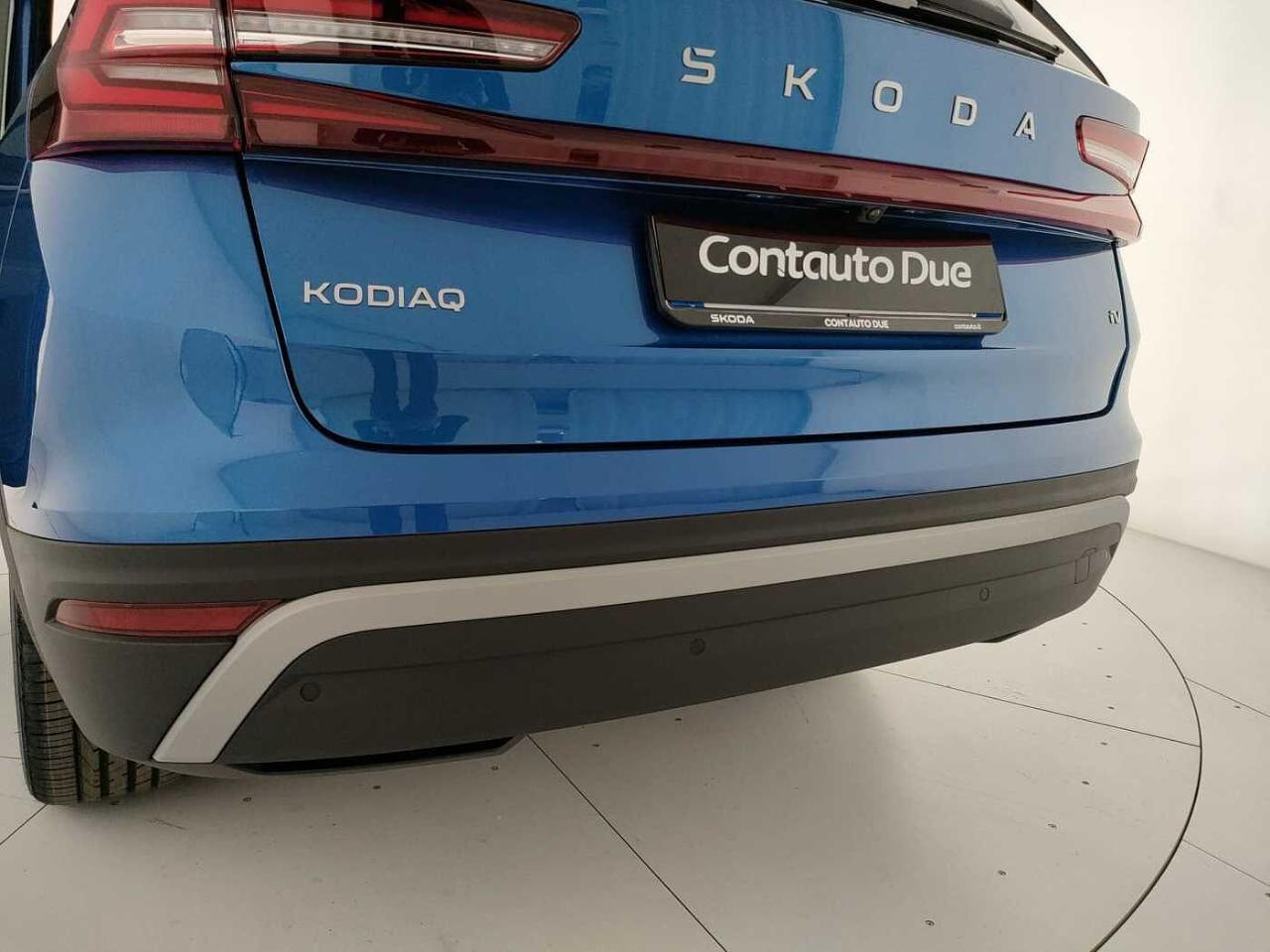 Skoda Skoda Kodiaq usata, con Caricabatterie di bordo da 7,4 kW
