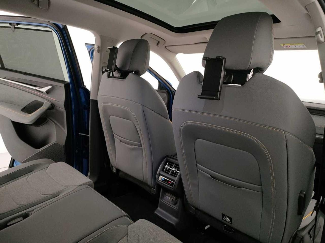 Skoda Skoda Kodiaq usata, con Sistema Keyless