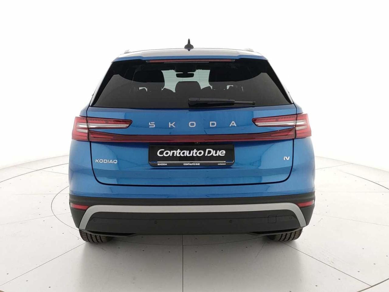 Skoda Skoda Kodiaq usata 26