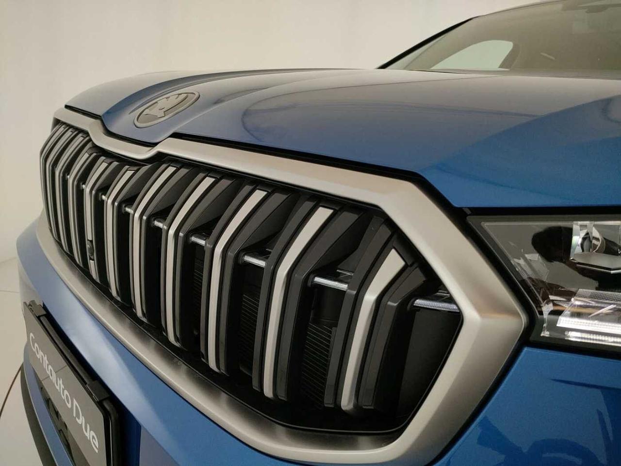 Skoda Skoda Kodiaq usata 28