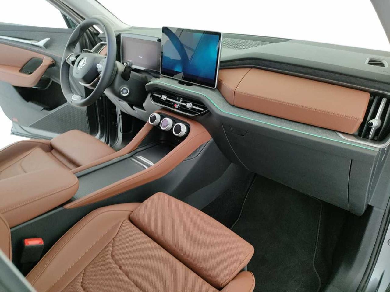 Skoda Skoda Kodiaq usata, con Rivestimento interno