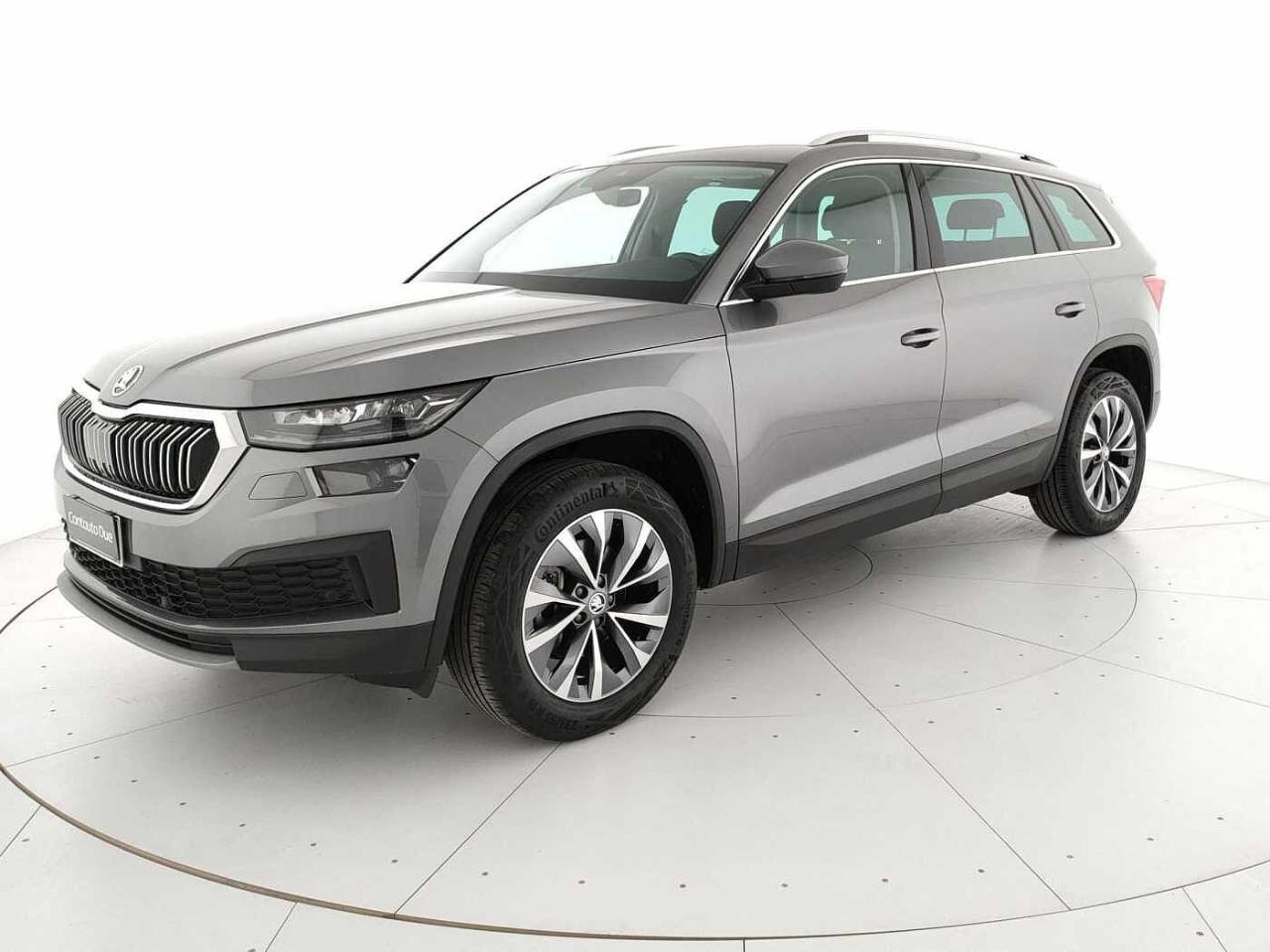 Skoda Skoda Kodiaq KODIAQ 1.5 TSI Style DSG 7posti