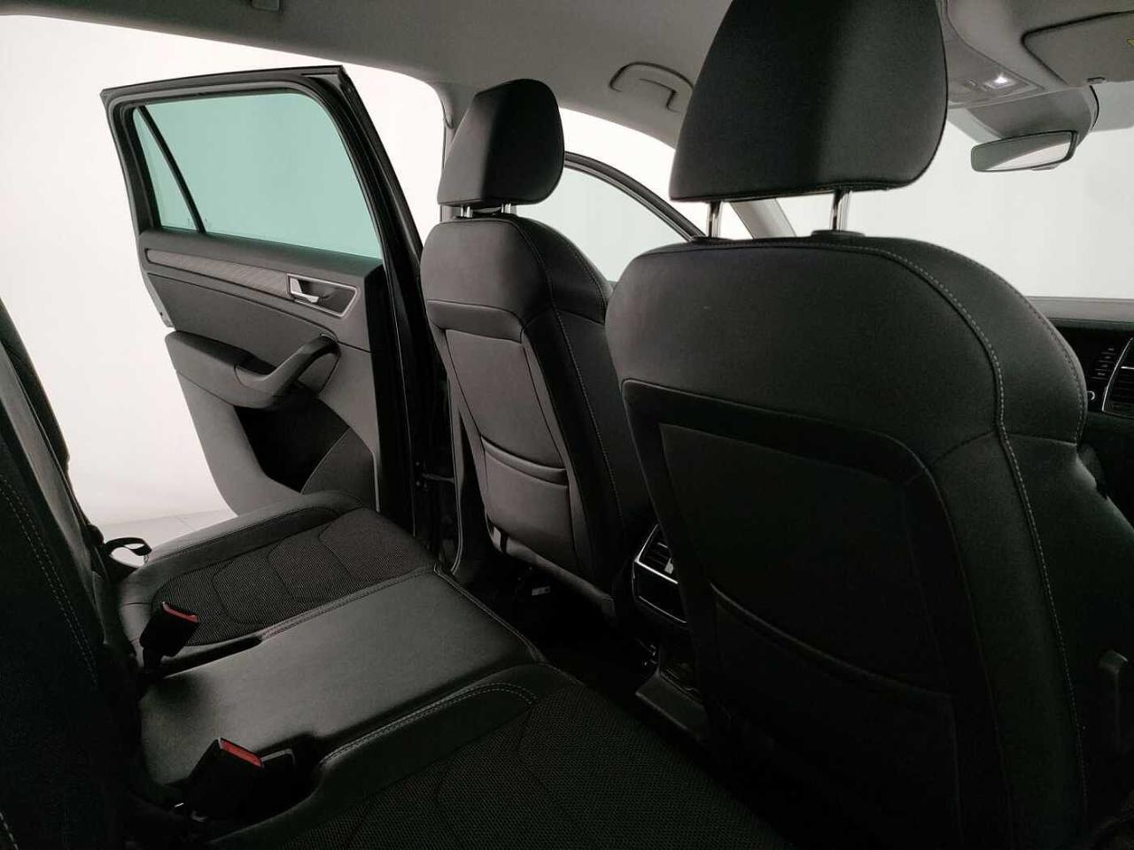 Skoda Skoda Kodiaq usata, con Caricabatterie di bordo da 7,4 kW