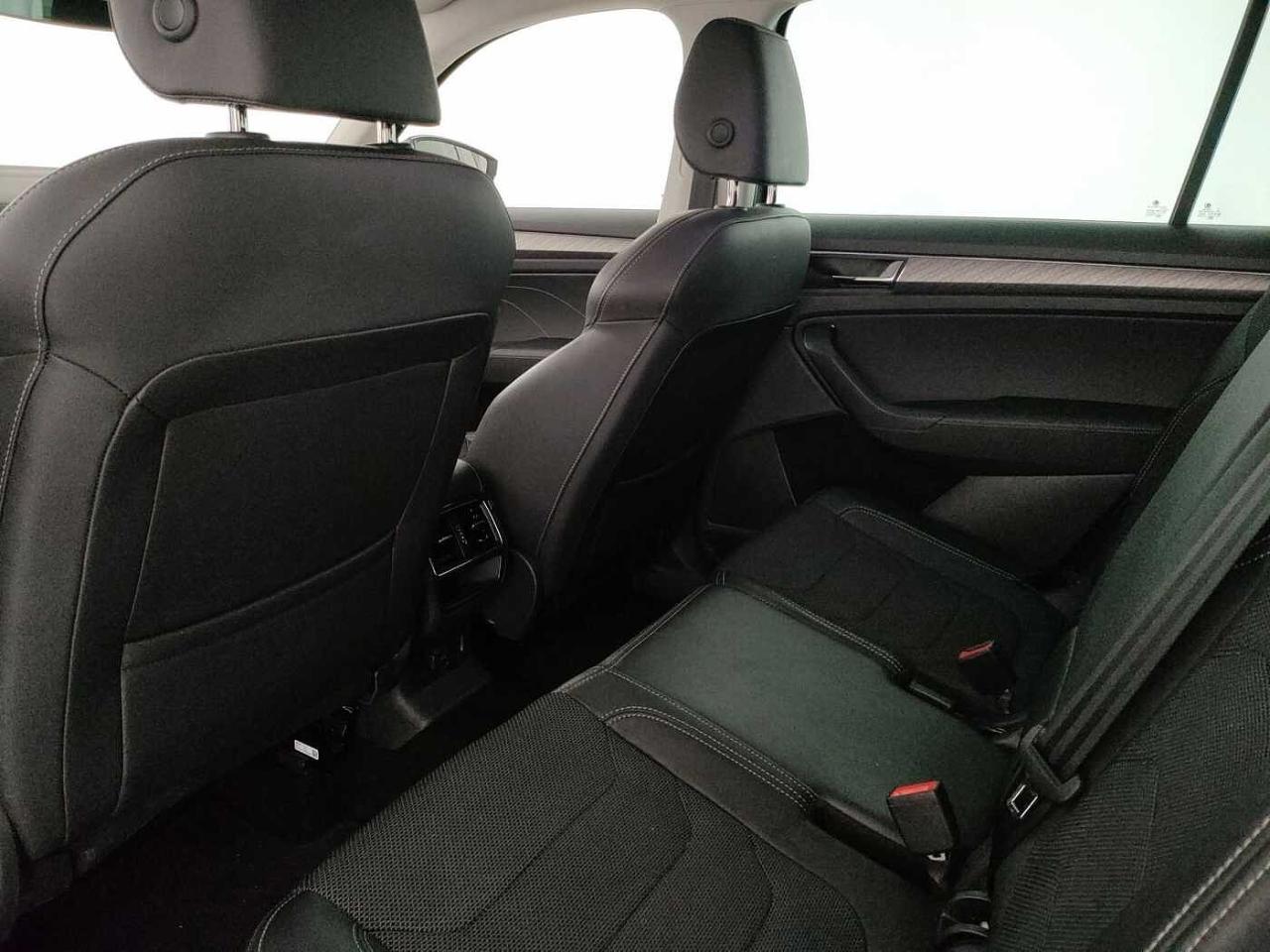 Skoda Skoda Kodiaq usata, con Portapacchi