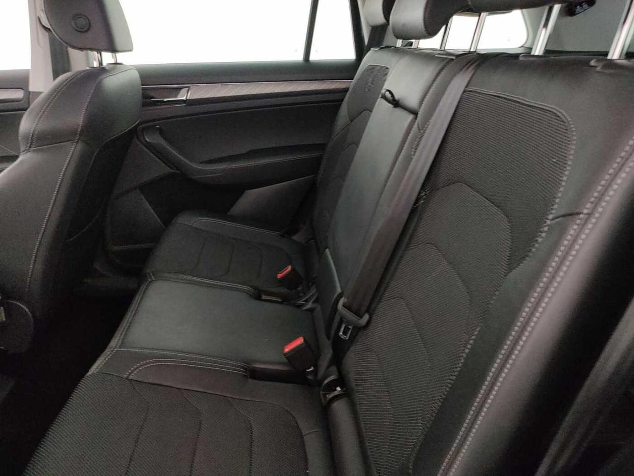 Skoda Skoda Kodiaq usata, con Rivestimento interno