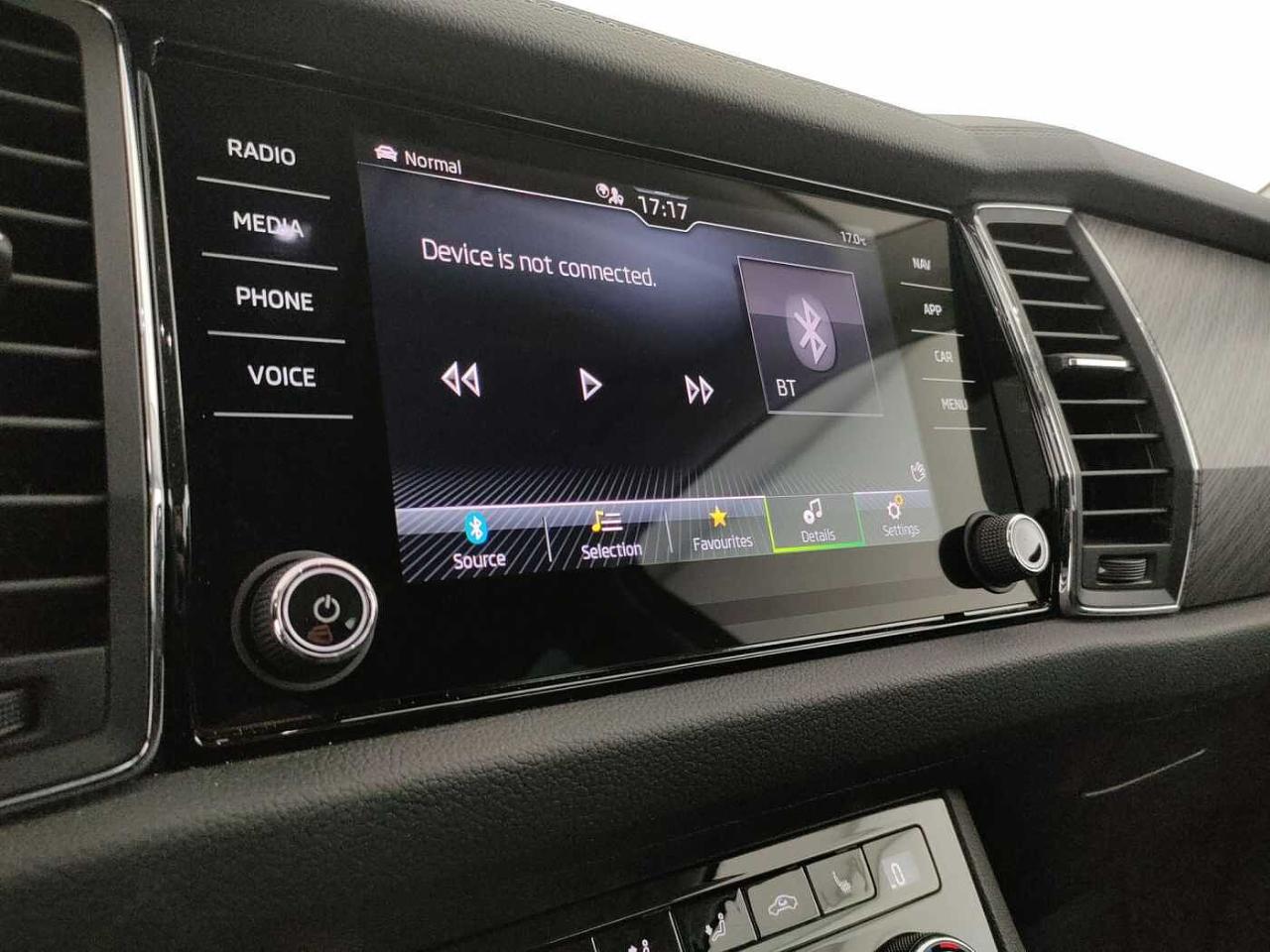 Skoda Skoda Kodiaq usata 23