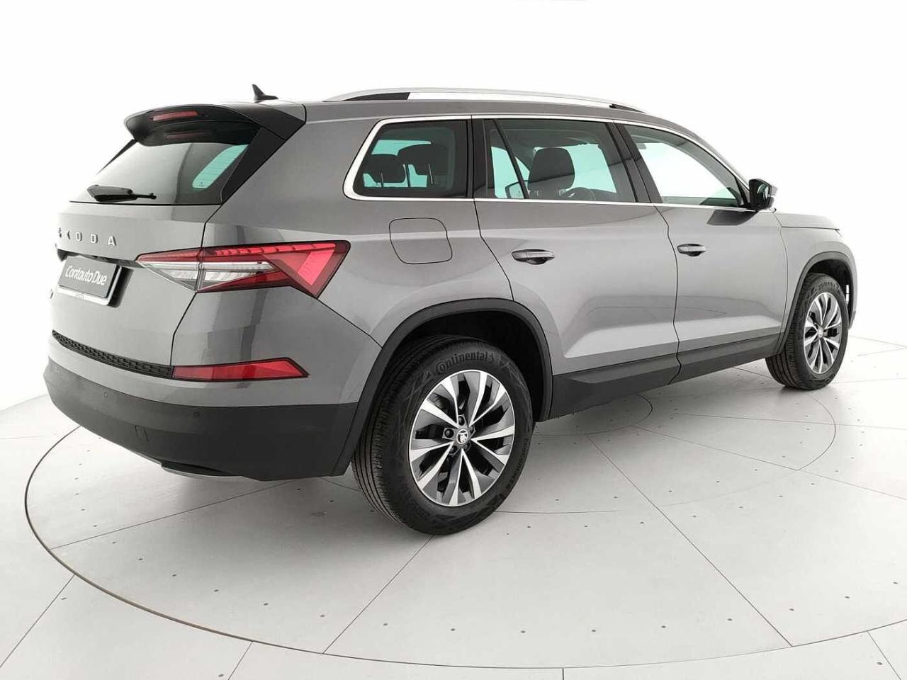 Skoda Skoda Kodiaq usata 25