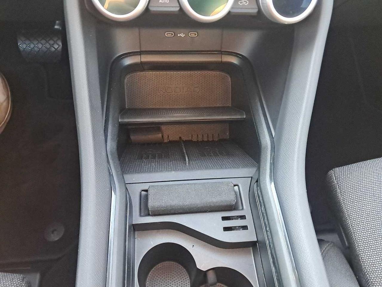 Skoda Skoda Kodiaq usata 18
