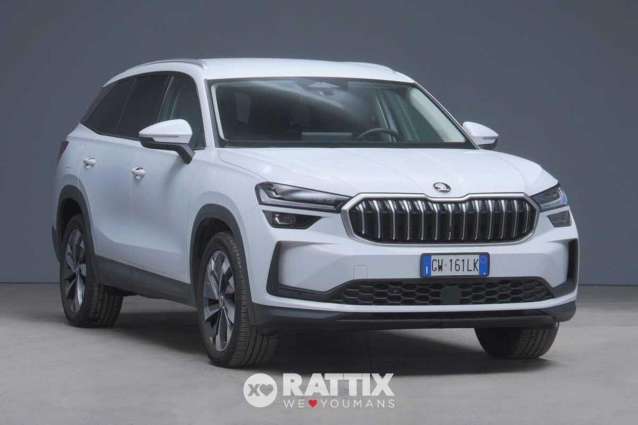 skoda kodiaq kodiaq 2.0 tdi evo 150cv style dsg usata