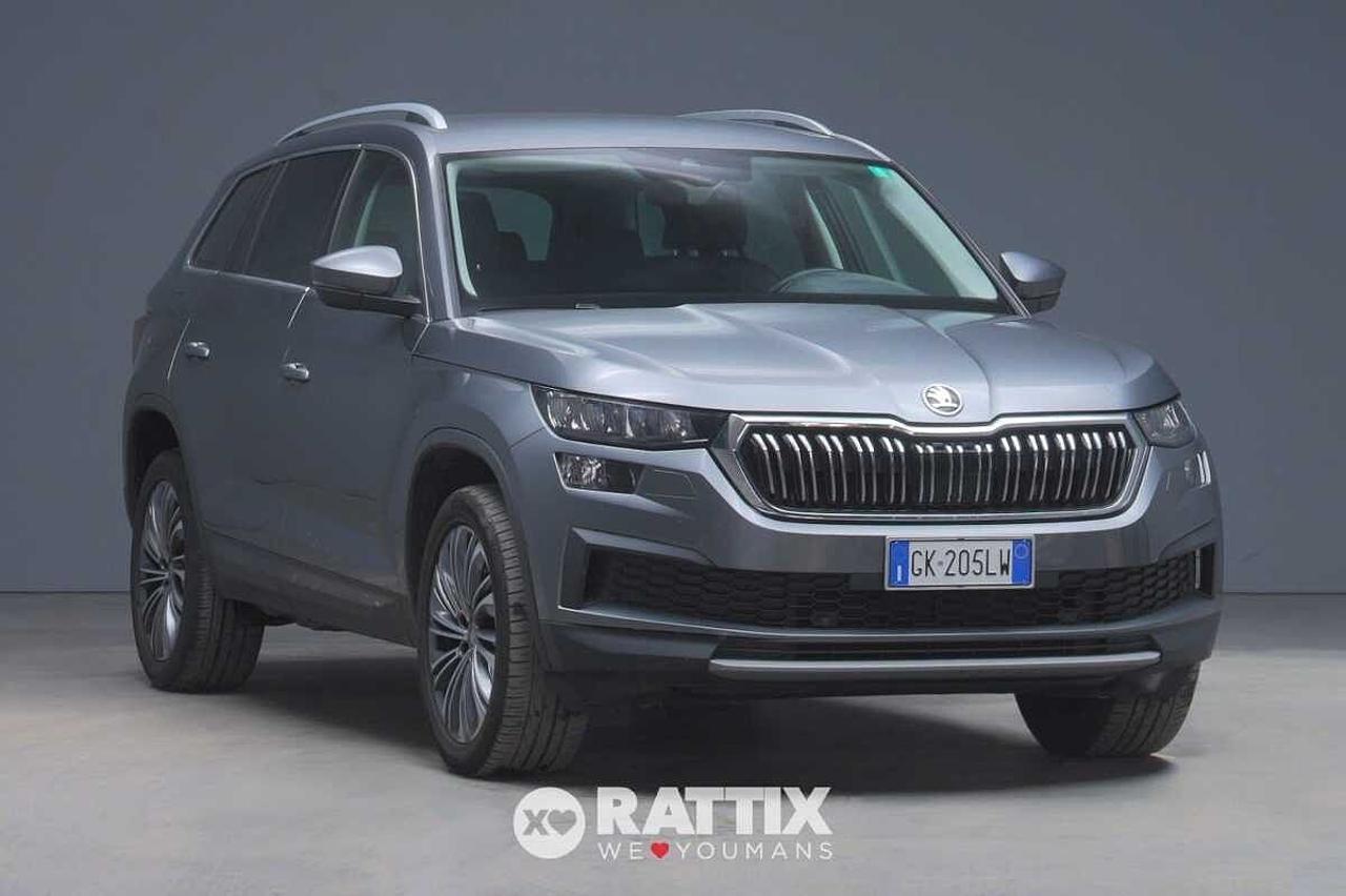 skoda kodiaq kodiaq 1.5 tsi 150cv style dsg 7p.ti usata