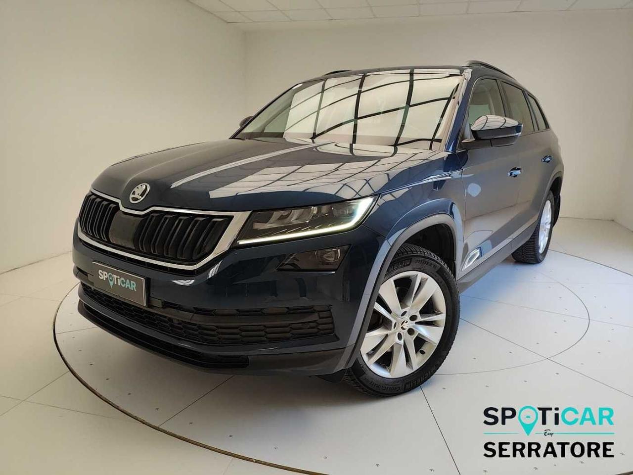 Skoda Skoda Kodiaq KODIAQ I 2.0 tdi Executive 4x4 dsg