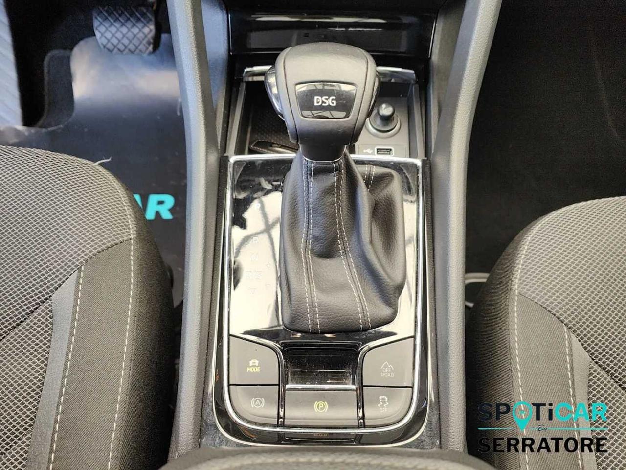 Skoda Skoda Kodiaq usata, con Isofix