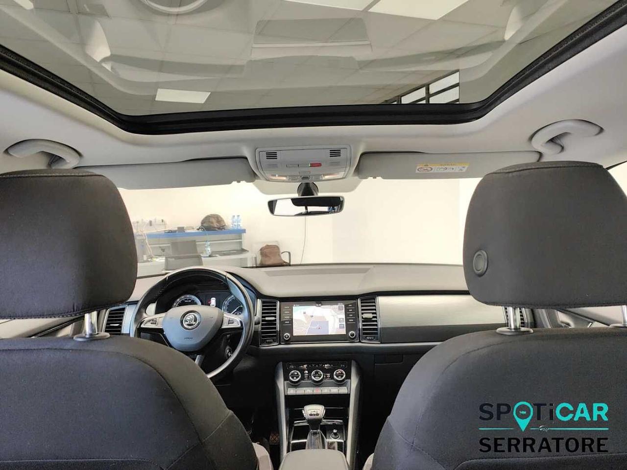 Skoda Skoda Kodiaq usata 5