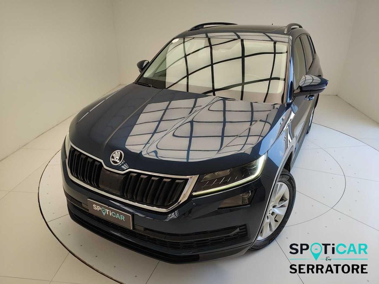Skoda Skoda Kodiaq usata 6