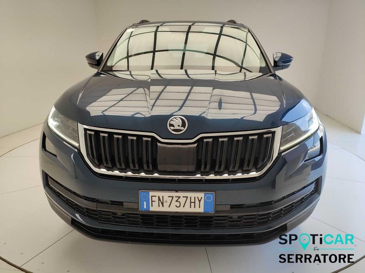 Skoda Skoda Kodiaq usata 7