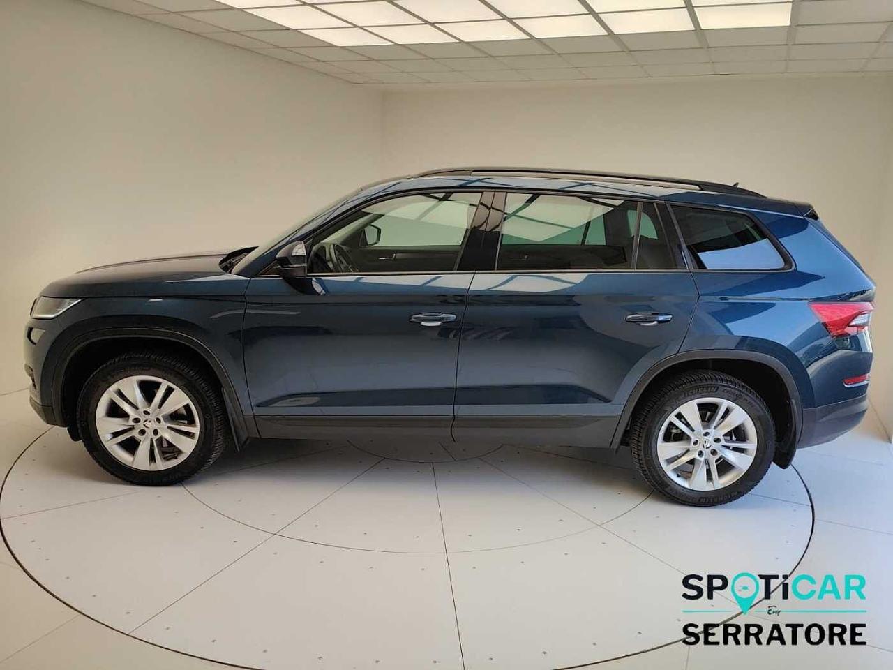Skoda Skoda Kodiaq usata 9