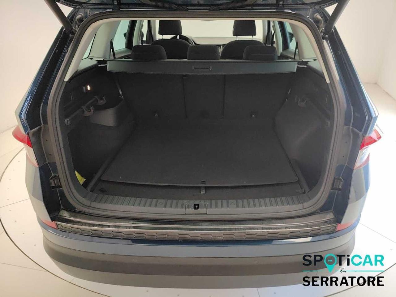 Skoda Skoda Kodiaq usata 11