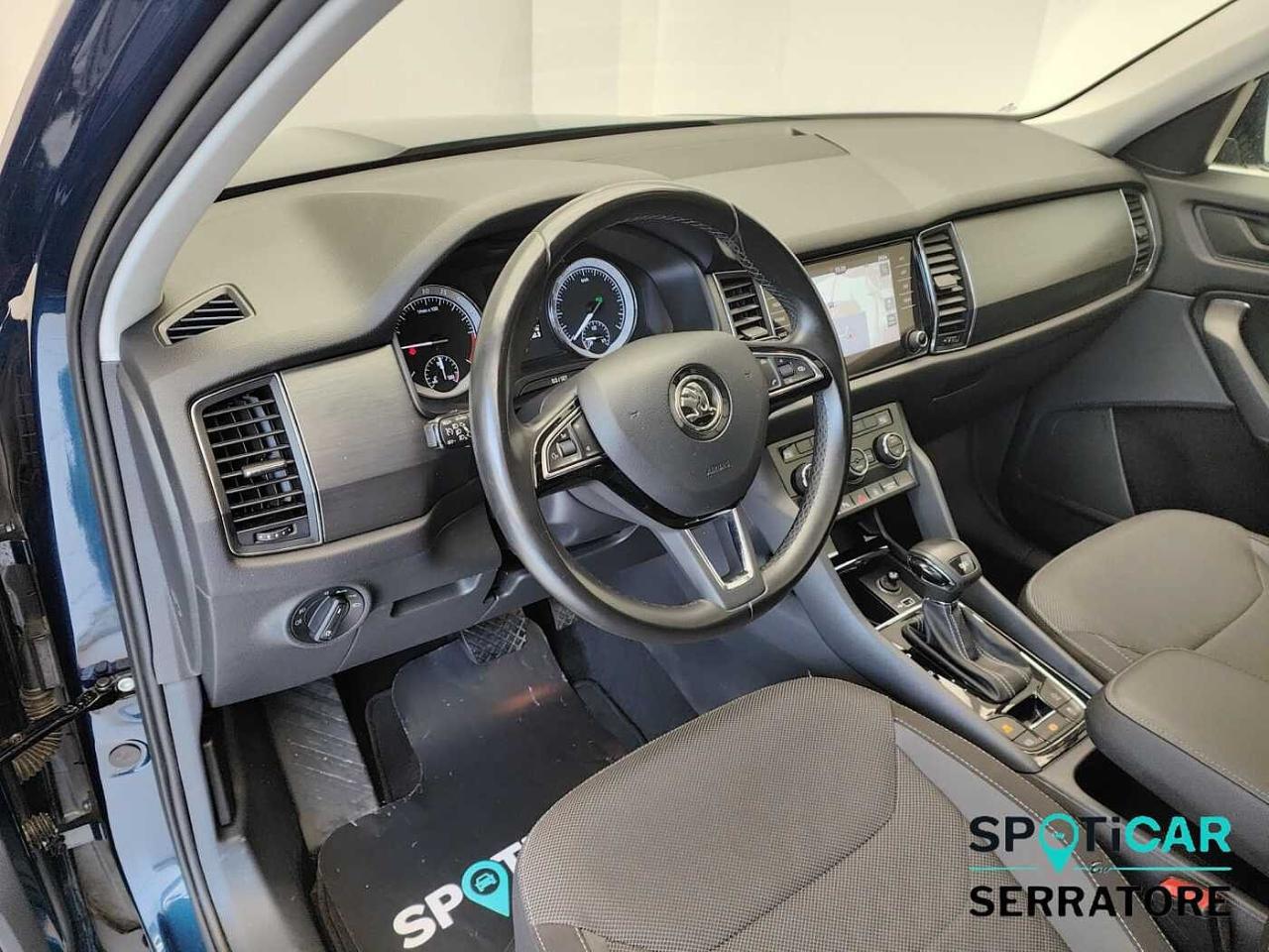 Skoda Skoda Kodiaq usata 12