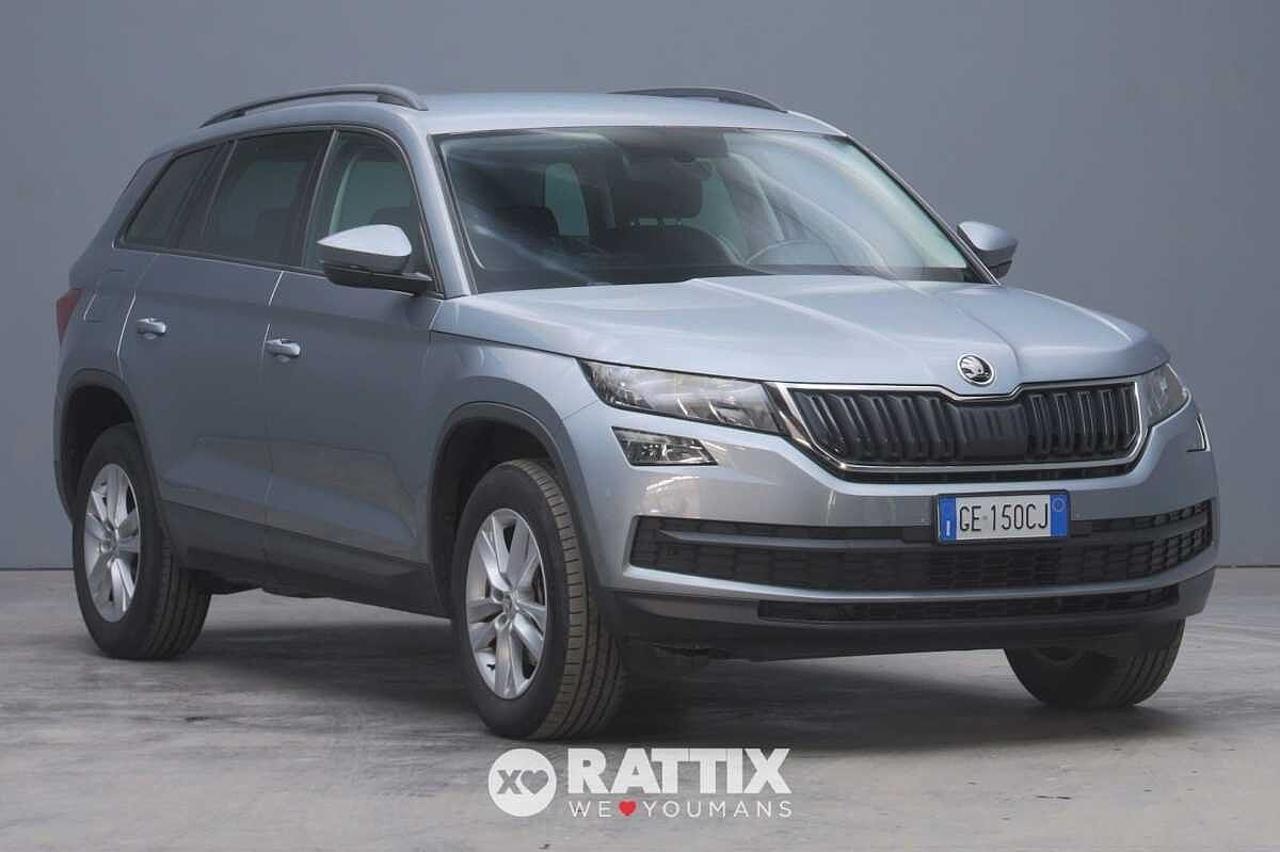 Skoda Skoda Kodiaq KODIAQ 2.0 tdi evo 150CV Executive dsg