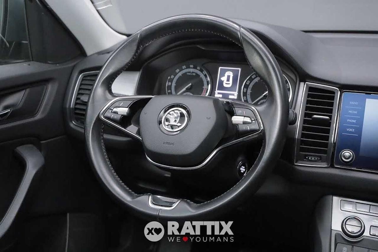 Skoda Skoda Kodiaq usata 1
