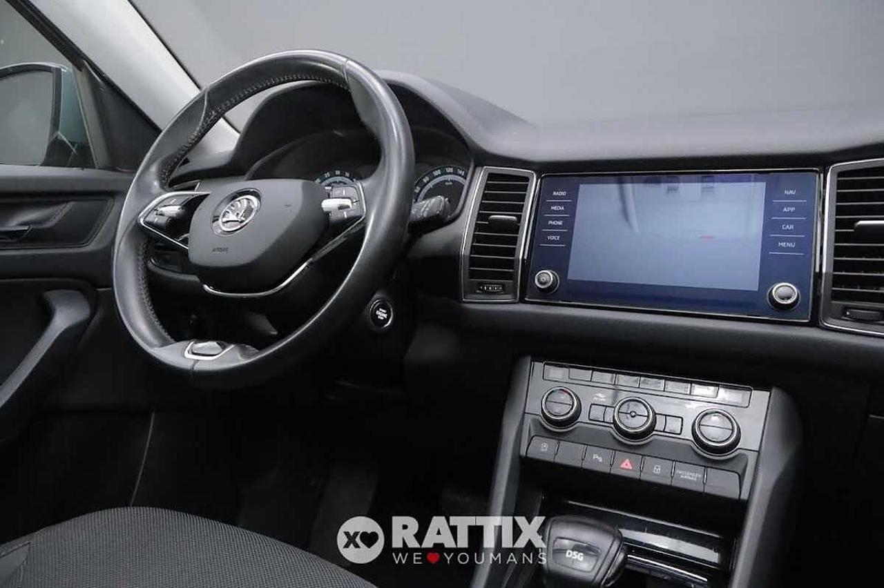 Skoda Skoda Kodiaq usata 7