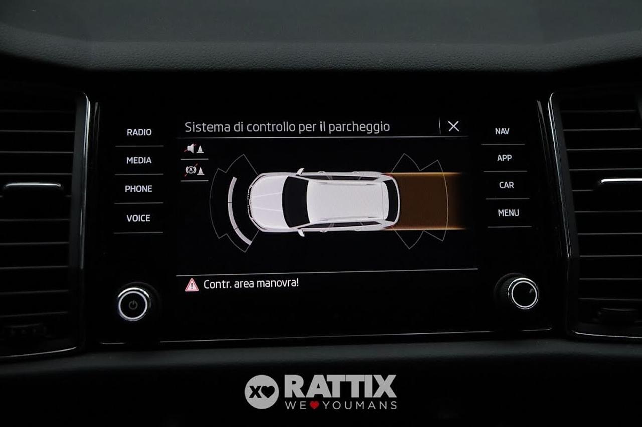 Skoda Skoda Kodiaq usata 8