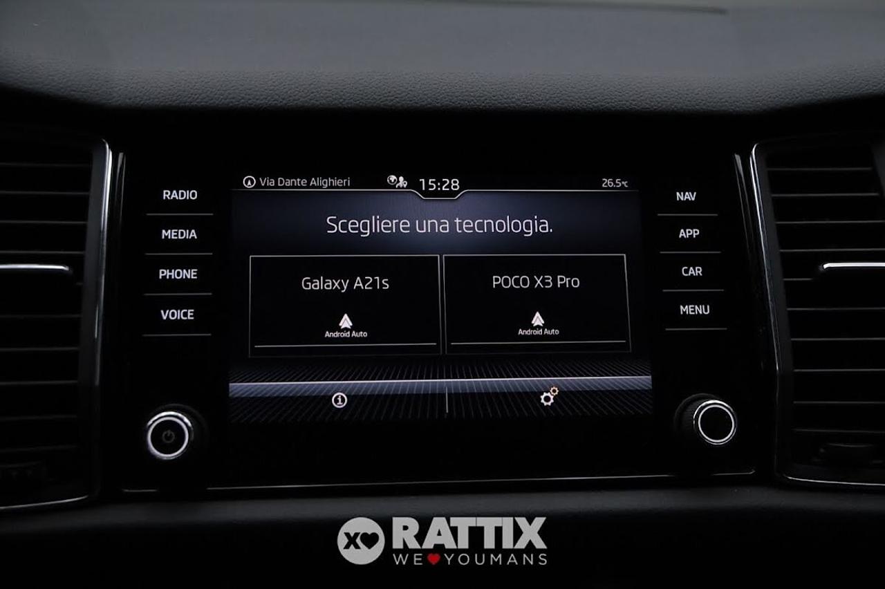 Skoda Skoda Kodiaq usata 12